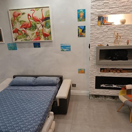 Ferienwohnung Ba Luigi Bari Exterior foto