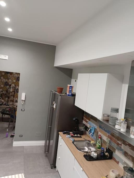 Ferienwohnung Ba Luigi Bari Exterior foto