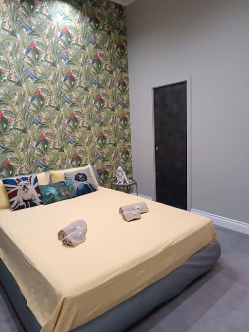 Ferienwohnung Ba Luigi Bari Exterior foto