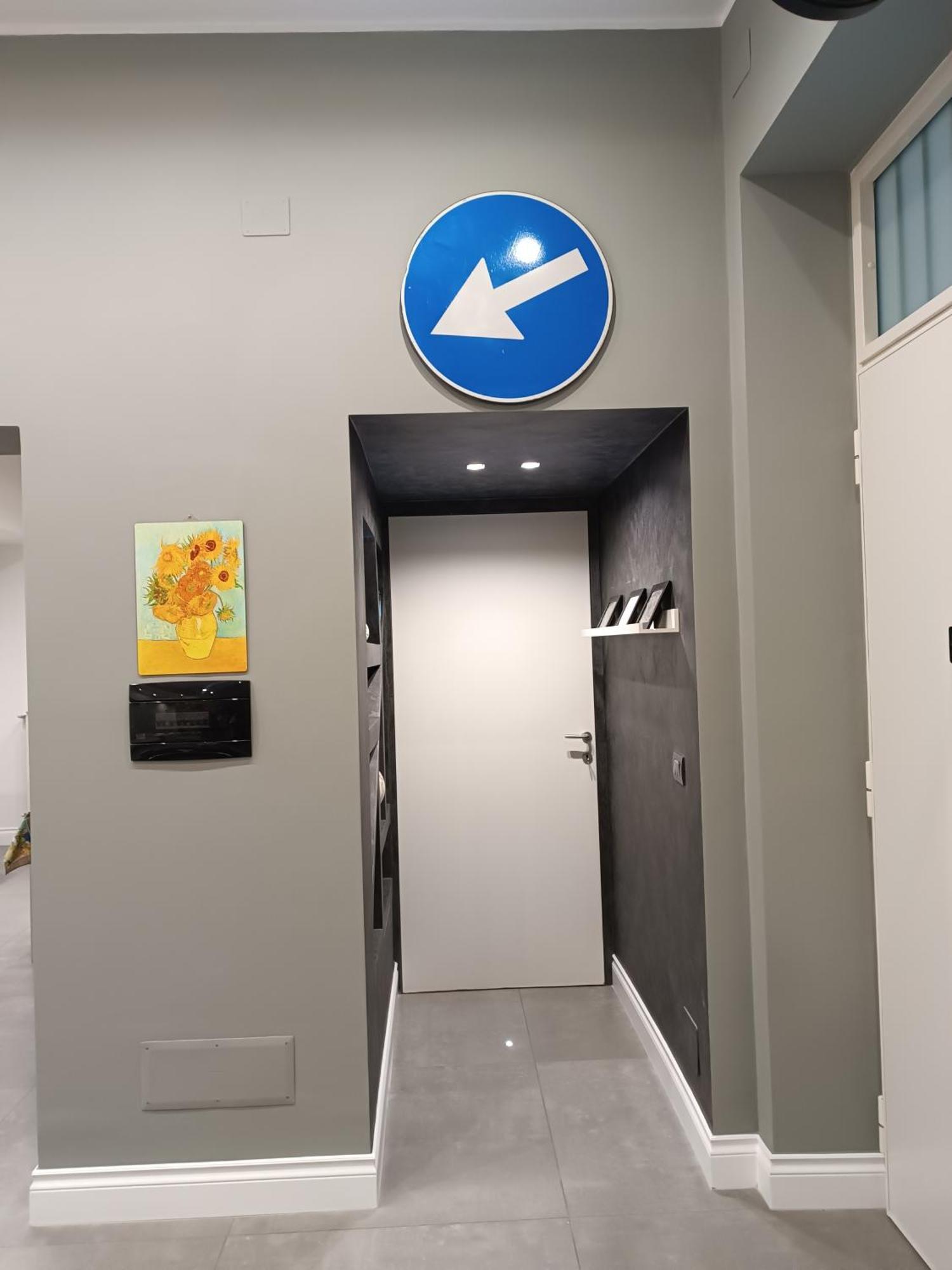 Ferienwohnung Ba Luigi Bari Exterior foto