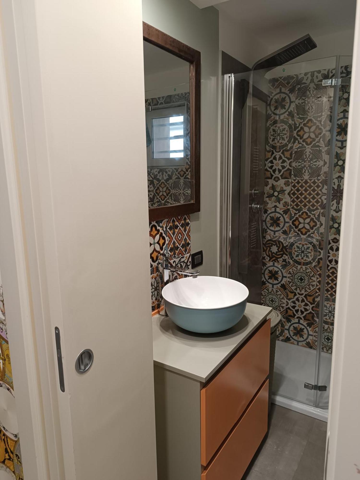 Ferienwohnung Ba Luigi Bari Exterior foto